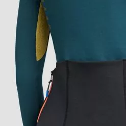 Maglia MAAP Alt_Road Manica Lunga Turchese Scuro Donna 11 Maglia MAAP Alt_Road Manica Lunga Turchese Scuro Donna -Negozio online Maglie ciclismo Italia map wal079 dteall 006