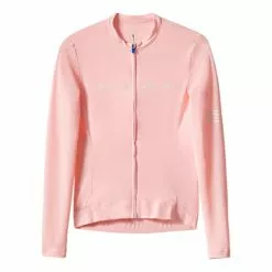 Maglia MAAP Evade Pro Base 2.0 Manica Lunga Rosa Pallido Donna