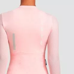 Maglia MAAP Evade Pro Base 2.0 Manica Lunga Rosa Pallido Donna -Negozio online Maglie ciclismo Italia map wal108 ppnk 005