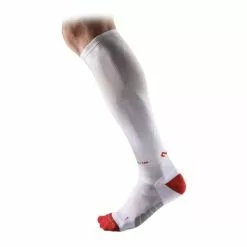Le Calze A Compressione McDavid Elite Compression Bianco