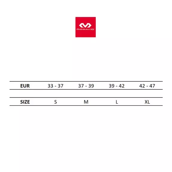 Calze A Compressione McDavid Elite Compression Nero 2 Calze A Compressione McDavid Elite Compression Nero - immagine 2