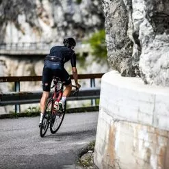 Salopette Castelli Free Aero Race 4 Bibshort Team Rosso Corsa Nero -Negozio online Maglie ciclismo Italia men 4p2a8428