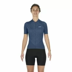 Maglia Mavic Sequence Manica Corta Blu Donna 8 Maglia Mavic Sequence Manica Corta Blu Donna -Negozio online Maglie ciclismo Italia mv c1960950 c 003