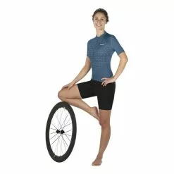 Maglia Mavic Sequence Manica Corta Blu Donna 9 Maglia Mavic Sequence Manica Corta Blu Donna -Negozio online Maglie ciclismo Italia mv c1960950 c 004