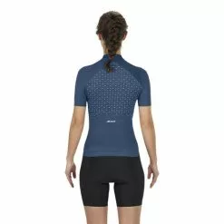 Maglia Mavic Sequence Manica Corta Blu Donna 10 Maglia Mavic Sequence Manica Corta Blu Donna -Negozio online Maglie ciclismo Italia mv c1960950 c 005