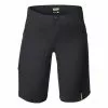 Pantaloni Corti Mavic Echappée Baggy Nero Donna