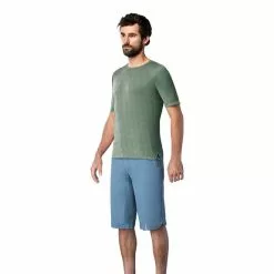 Maglia Mavic XA Pro Graphic Manica Corta Verde -Negozio online Maglie ciclismo Italia mv lc1317100 3