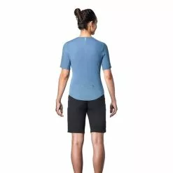 Maglia Mavic Echappée Manica Corta Blu Donna -Negozio online Maglie ciclismo Italia mv lc1317500 4