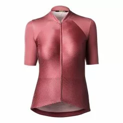 Maglia Mavic Sequence Pro Manica Corta Rosa Donna