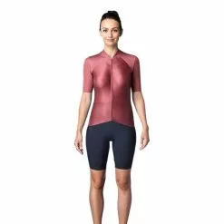 Maglia Mavic Sequence Pro Manica Corta Rosa Donna -Negozio online Maglie ciclismo Italia mv lc1318000 2