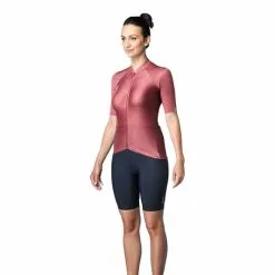 Maglia Mavic Sequence Pro Manica Corta Rosa Donna -Negozio online Maglie ciclismo Italia mv lc1318000 3