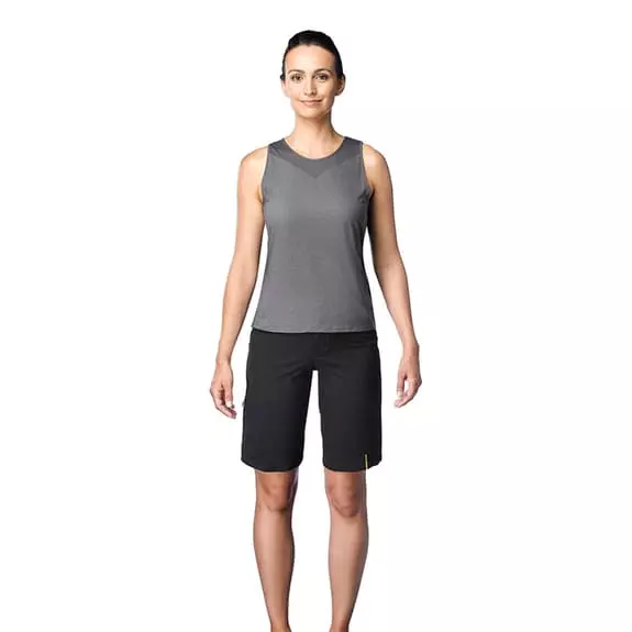 Canotta Mavic Echappée Nero Donna 3 Canotta Mavic Echappée Nero Donna - immagine 3