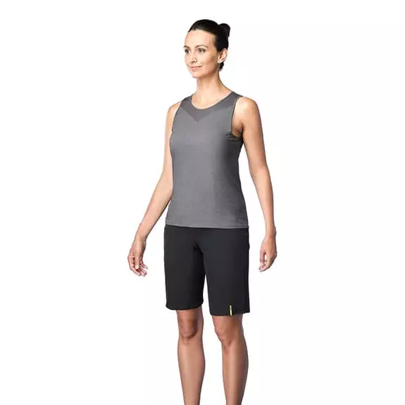 Canotta Mavic Echappée Nero Donna 4 Canotta Mavic Echappée Nero Donna - immagine 4