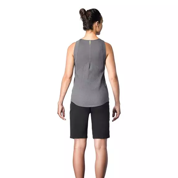 Canotta Mavic Echappée Nero Donna 5 Canotta Mavic Echappée Nero Donna - immagine 5