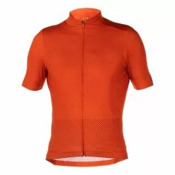 Maglia Mavic Cosmic Graphic Manica Corta Arancione