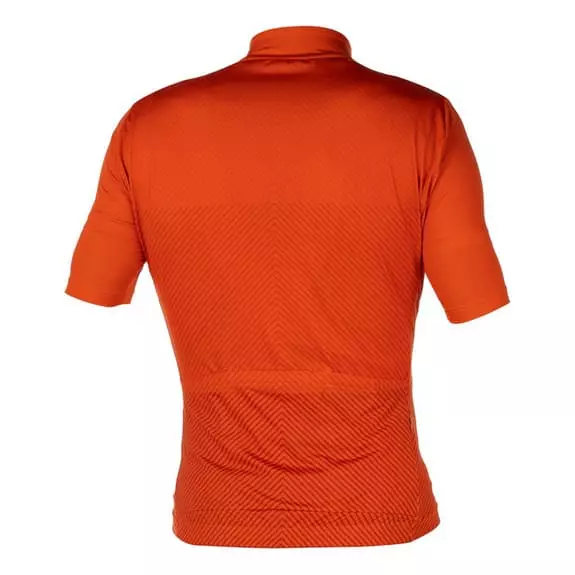 Maglia Mavic Cosmic Graphic Manica Corta Arancione 2 Maglia Mavic Cosmic Graphic Manica Corta Arancione - immagine 2