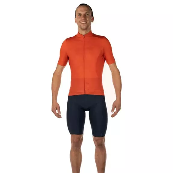 Maglia Mavic Cosmic Graphic Manica Corta Arancione 3 Maglia Mavic Cosmic Graphic Manica Corta Arancione - immagine 3