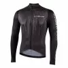 Maglia Nalini New Fit Manica Lunga Nero Intenso Grigio