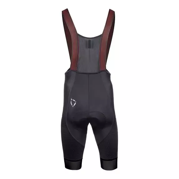 Salopette Nalini New Color Nero Intenso 2 Salopette Nalini New Color Nero Intenso - immagine 2