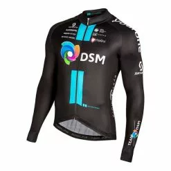 Nalini Maglia Team DSM Training 2023 Manica Lunga