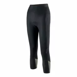 Pantaloncini 3/4 Nalini New Classica Nero Donna
