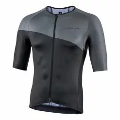 Maglia Nalini Bas Ergo Laser Manica Corta Nero Grigio