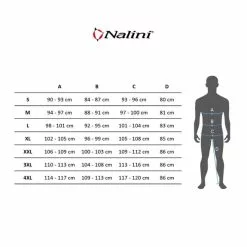 Maglia Nalini Fit Manica Lunga Giallo Fluo Nero 5 Maglia Nalini Fit Manica Lunga Giallo Fluo Nero -Negozio online Maglie ciclismo Italia nalini textil home st v2 3