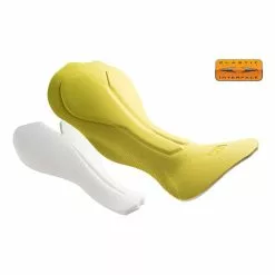 Salopette Finisseur Core 2 Nero Giallo 9 Salopette Finisseur Core 2 Nero Giallo -Negozio online Maglie ciclismo Italia nice men yellow 003