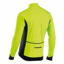 Completo Northwave Reload Force 2 Nero Giallo Fluo -Negozio online Maglie ciclismo Italia nw 89201315 41 002