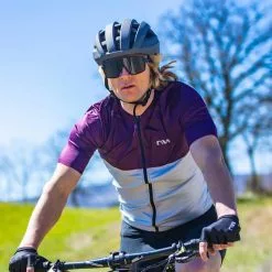 Maglia Northwave Blade Manica Corta Granata Bianco 8 Maglia Northwave Blade Manica Corta Granata Bianco -Negozio online Maglie ciclismo Italia nw 89221015 91 003