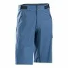 Pantaloni Corti Northwave Edge Senza Fondello Blu Scuro