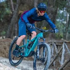 Pantaloni Corti Northwave Edge Senza Fondello Blu Scuro -Negozio online Maglie ciclismo Italia nw 89221035 21 004