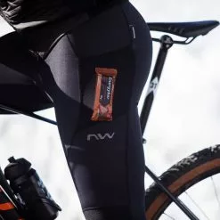 Calzamaglia Northwave Kinetic Fast Trail Nero -Negozio online Maglie ciclismo Italia nw h21 89211073 10 006