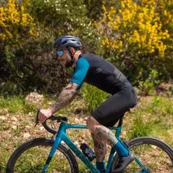 Maglia Northwave Extreme Manica Corta Nero Azzurro -Negozio online Maglie ciclismo Italia nw nw22 89221010 08 005