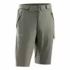Pantaloni Corti Northwave Edge Senza Fondello Verde Grigio-blu