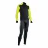 Completo Northwave Reload Force 2 Nero Giallo Fluo