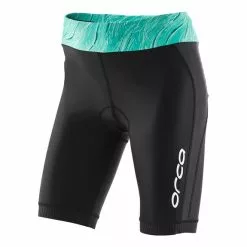 Calzamaglia Orca Core Tri Short Nero Blu Donna