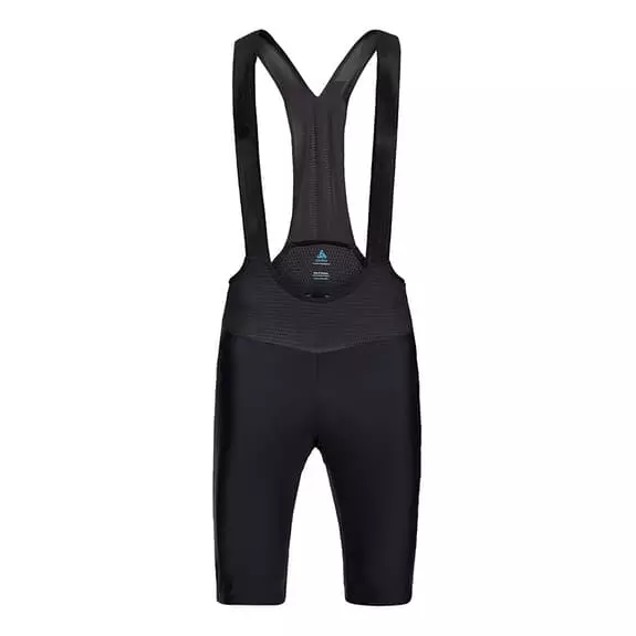 Salopette Odlo Zeroweight Chill-Tec Pro Nero 1 Salopette Odlo Zeroweight Chill-Tec Pro Nero