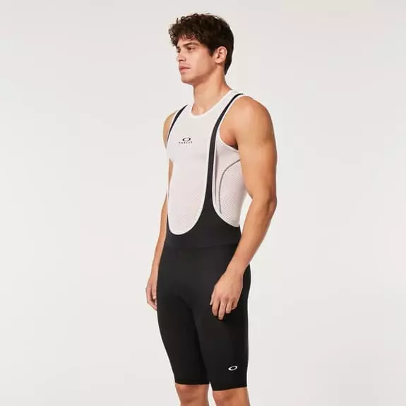 Salopette Oakley Icon Classic Nero Bianco 3 Salopette Oakley Icon Classic Nero Bianco - immagine 3