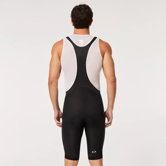 Salopette Oakley Icon Classic Nero Bianco 4 Salopette Oakley Icon Classic Nero Bianco - immagine 4