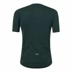 Maglia Oakley Icon Classic Manica Corta Verde Scuro