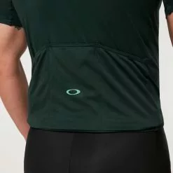Maglia Oakley Icon Classic Manica Corta Verde Scuro 9 Maglia Oakley Icon Classic Manica Corta Verde Scuro -Negozio online Maglie ciclismo Italia ok foa404397 7bc 004