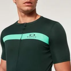 Maglia Oakley Icon Classic Manica Corta Verde Scuro 10 Maglia Oakley Icon Classic Manica Corta Verde Scuro -Negozio online Maglie ciclismo Italia ok foa404397 7bc 005