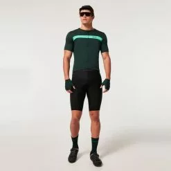 Maglia Oakley Icon Classic Manica Corta Verde Scuro 11 Maglia Oakley Icon Classic Manica Corta Verde Scuro -Negozio online Maglie ciclismo Italia ok foa404397 7bc 006