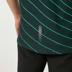Maglia Oakley Seeker '75 Manica Corta Verde Blu Scuro 11 Maglia Oakley Seeker '75 Manica Corta Verde Blu Scuro -Negozio online Maglie ciclismo Italia ok foa404421 7bc 006