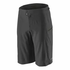 Pantaloni Corti Patagonia X Senza Fondello Nero