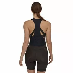 Salopette Patagonia Dirt Roamer Liner Nero Donna -Negozio online Maglie ciclismo Italia pat 25010 blk 003
