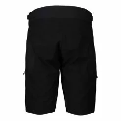 Pantaloni Corti POC Resistance Ultra Senza Fondello Nero Bianco -Negozio online Maglie ciclismo Italia pc 52309.1002 2