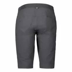 Pantaloni Corti POC Essential Enduro Senza Fondello Grigio -Negozio online Maglie ciclismo Italia pc 52835 1043 003