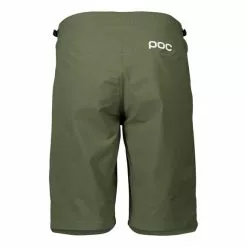 Pantaloni Corti POC Essential Enduro Senza Fondello Verde Olivia Donna -Negozio online Maglie ciclismo Italia pc 52857 1460 003